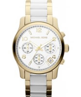 Buy Michael Kors Ladies Runway Chronograph Watch online