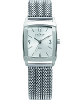 Buy Skagen Silver Mesh Watch online