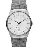 Buy Skagen Mens Klassik Mesh Watch online