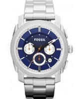 Buy Fossil Mens Machine Chronograph Watch online