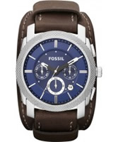 Buy Fossil Mens Machine Chronograph Watch online