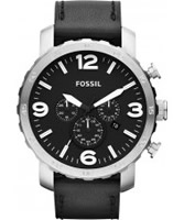 Buy Fossil Mens Nate Chronograph Watch online