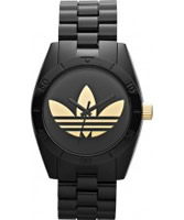 Buy Adidas Santiago 42mm Black Watch online