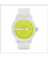 Buy Armani Exchange Green White Active Watch online