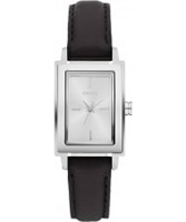 Buy DKNY Ladies Neutrals Black Watch online
