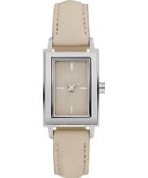 Buy DKNY Ladies Neutrals Nude Watch online