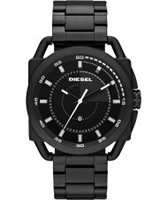 Buy Diesel Mens NSBB Descender Black Watch online