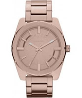 Buy Diesel Ladies Good Company Rose Gold Watch online