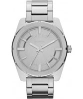 Buy Diesel Ladies Good Company Silver Watch online