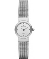 Buy Skagen Ladies Silver Klassik Mesh Watch online
