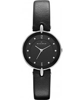 Buy Skagen Ladies Black Hiromichi Konno Watch online