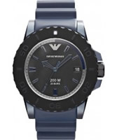 Buy Emporio Armani Mens Acqua Sportivo Watch online