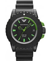 Buy Emporio Armani Mens Acqua Sportivo Watch online