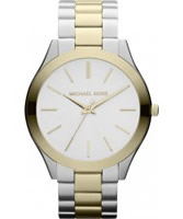 Buy Michael Kors Ladies Two Tone Watch online