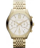Buy Michael Kors Ladies Brookton Chronograph Watch online