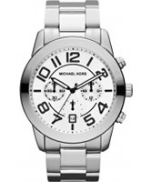 Buy Michael Kors Mens Mercer Chronograph Watch online