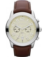 Buy Michael Kors Mens Mercer Chronograph Watch online