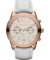 Buy Michael Kors Ladies Mercer Chronograph Watch online