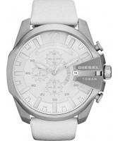 Buy Diesel Mens MEGA CHIEF Chronograph Watch online