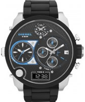 Buy Diesel Mens Mr Daddy Chrono Watch online