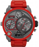 Buy Diesel Mens SBA Mr Daddy Chrono Watch online