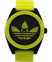 Buy Adidas Santiago Yellow Watch online