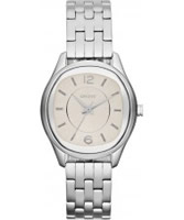 Buy DKNY Ladies Essentials Silver Tone Steel Bracelet Watch online