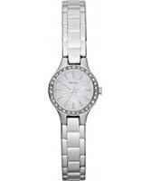 Buy DKNY Ladies ESSENTIALS and GLITZ Watch online