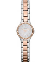 Buy DKNY Ladies ESSENTIALS and GLITZ Watch online