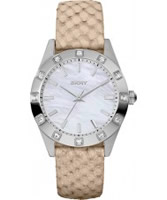 Buy DKNY Ladies Neutrals Nude Watch online