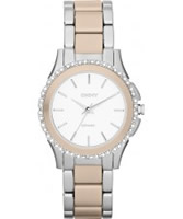 Buy DKNY Ladies CERAMIX Watch online