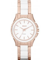 Buy DKNY Ladies CERAMIX Watch online