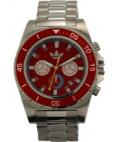 Buy Adidas Mens Stockholm Chronograph Watch online