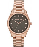 Buy Michael Kors Ladies Rose Gold Felicity Watch online