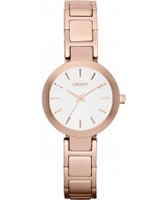 Buy DKNY Ladies ESSENTIALS and GLITZ Watch online