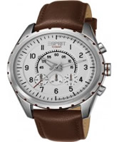 Buy Esprit Mens Colossal Chronograph Watch online