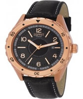 Buy Esprit Mens Alamo Black Watch online