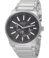 Buy Esprit Mens Modesto Chronograph Anthracite Watch online