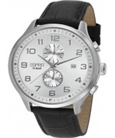 Buy Esprit Mens Cerritos Chronograph White Watch online