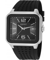 Buy Esprit Mens Foursides Black Watch online