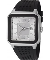 Buy Esprit Mens Foursides White Black Watch online