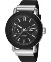 Buy Esprit Ladies Loft Black Watch online