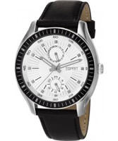 Buy Esprit Ladies Vista Black Watch online