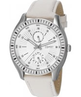 Buy Esprit Ladies Vista White Watch online