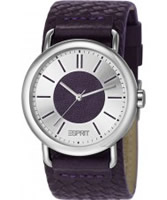 Buy Esprit Ladies Alcenia Purple Watch online