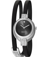 Buy Esprit Ladies Bubble Black Watch online