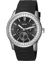 Buy Esprit Ladies Starlite Black Watch online