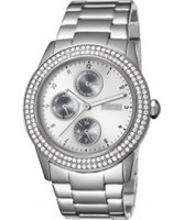 Buy Esprit Ladies Peona Silver Watch online
