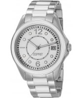 Buy Esprit Ladies Marin Ceramic Pure Silver Watch online