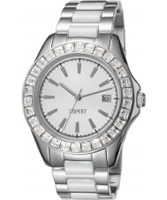 Buy Esprit Ladies Dolce Vita Ceramic Pure Silver Watch online